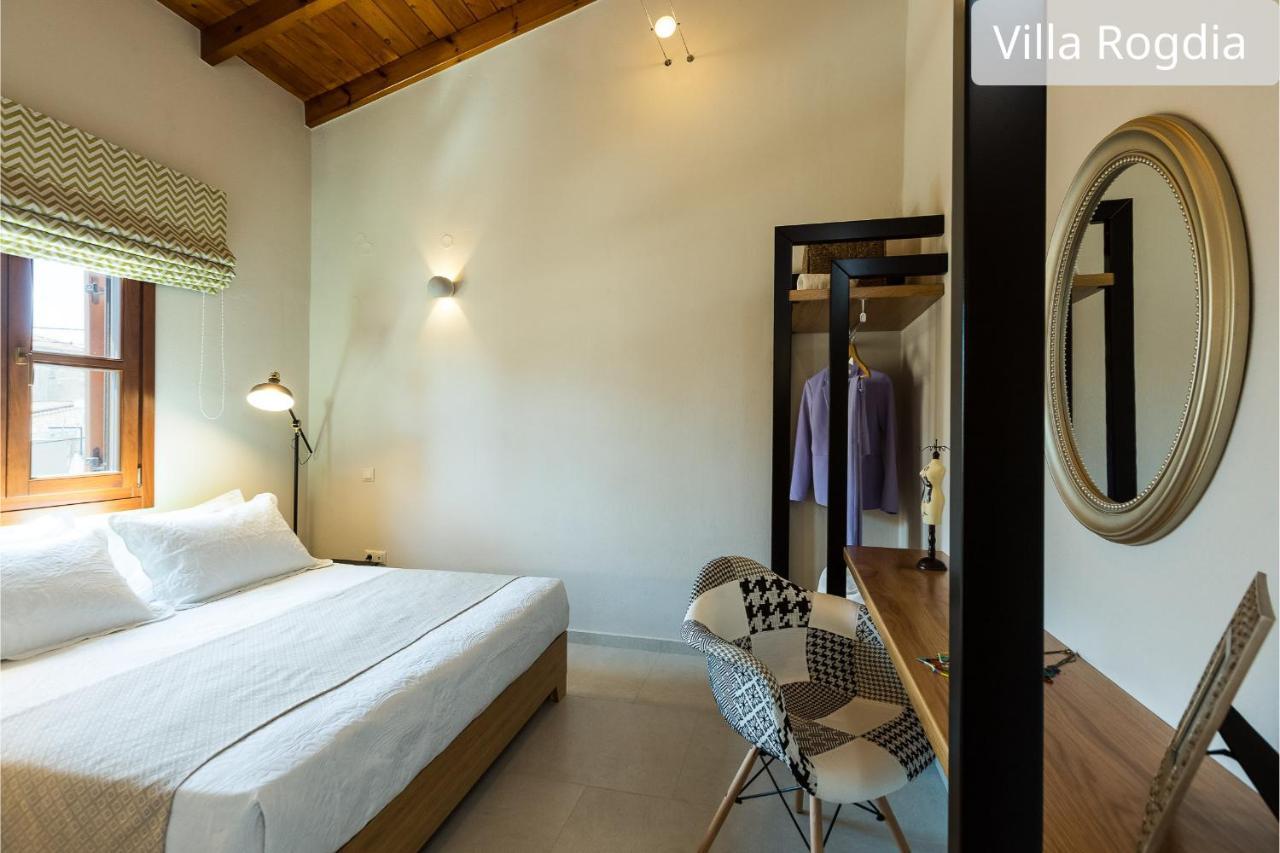 Atsipopoulo Villas Exterior foto