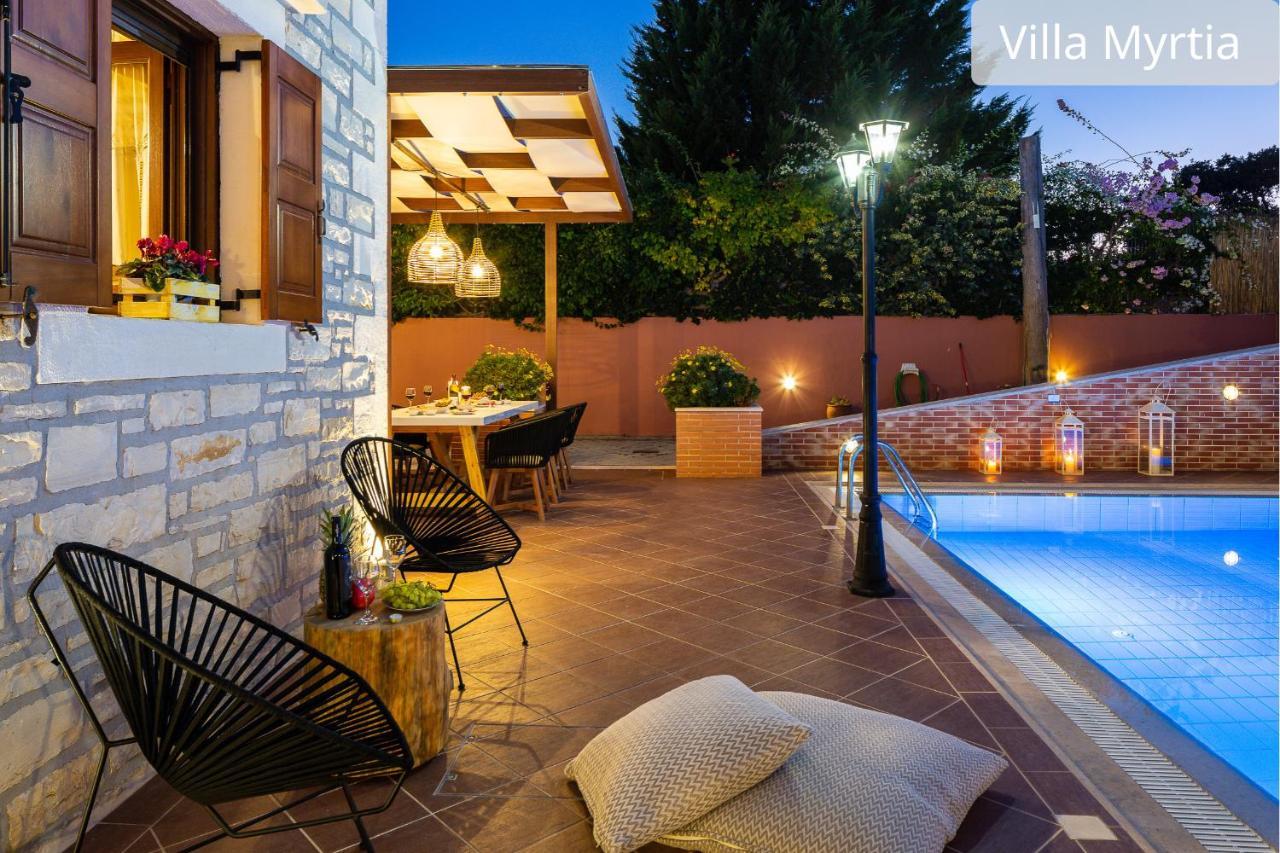 Atsipopoulo Villas Exterior foto