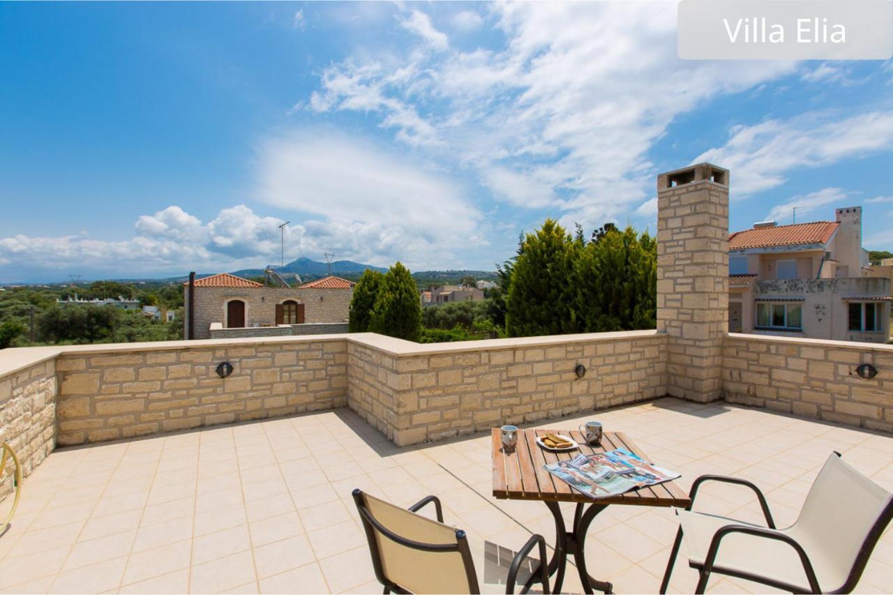 Atsipopoulo Villas Exterior foto