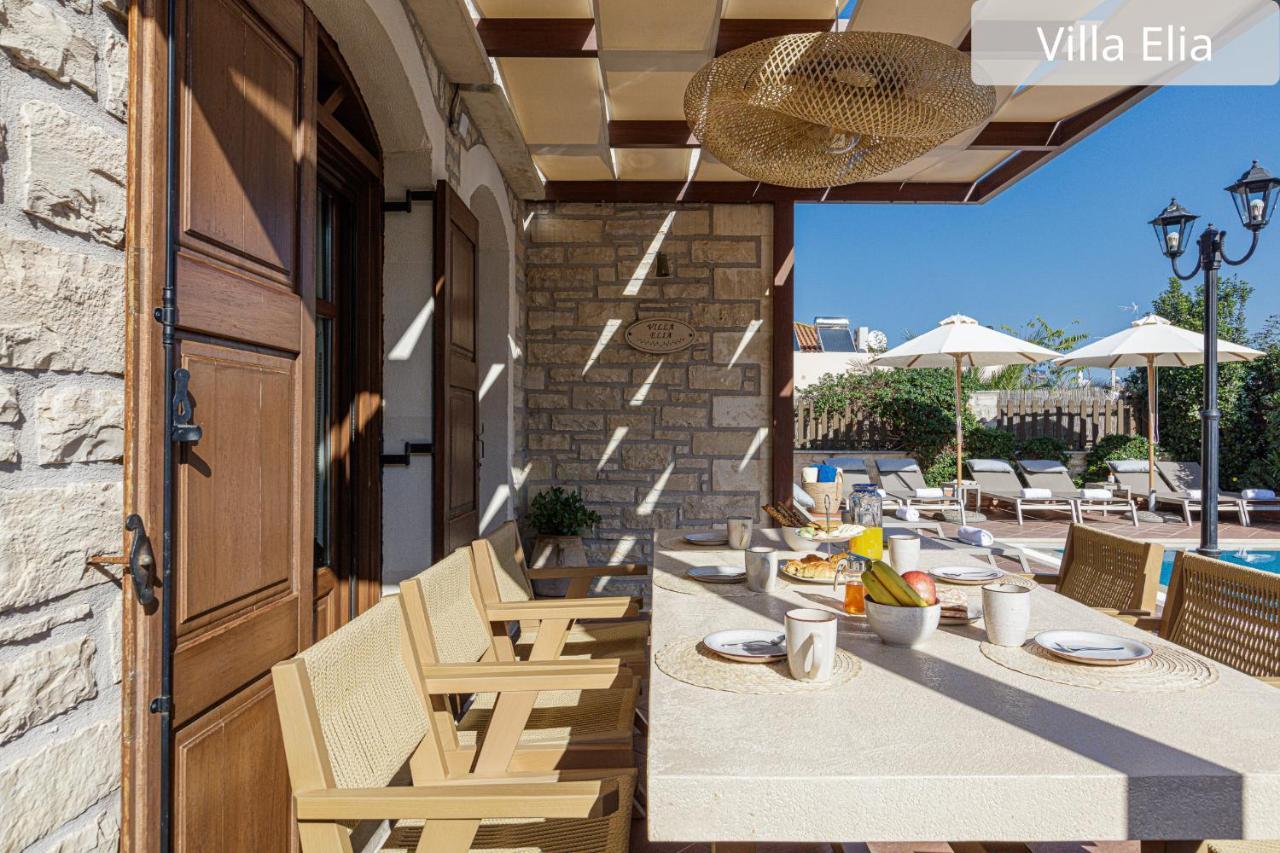 Atsipopoulo Villas Exterior foto