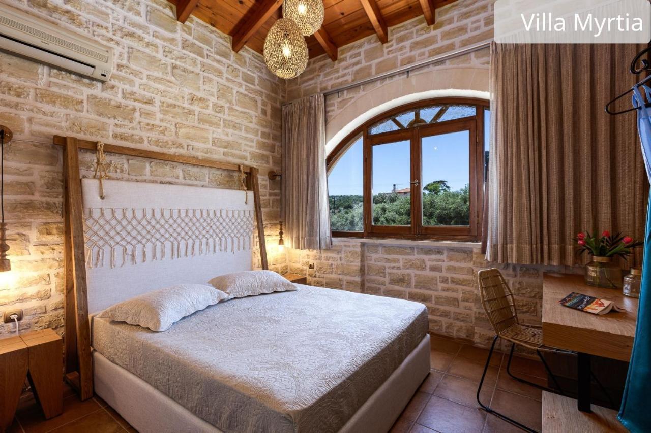 Atsipopoulo Villas Exterior foto