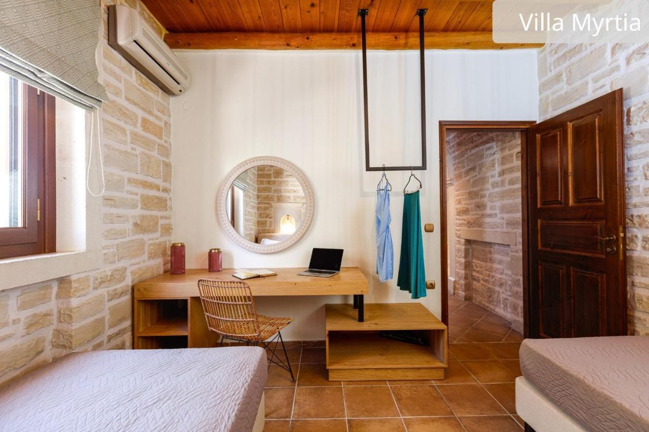 Atsipopoulo Villas Exterior foto