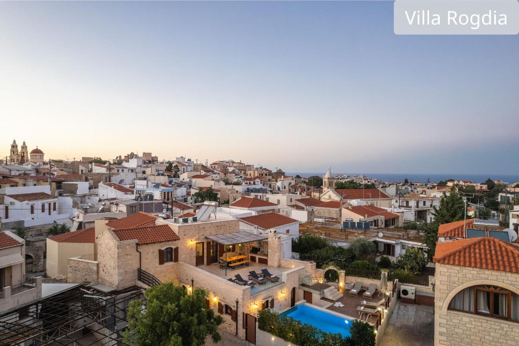 Atsipopoulo Villas Exterior foto