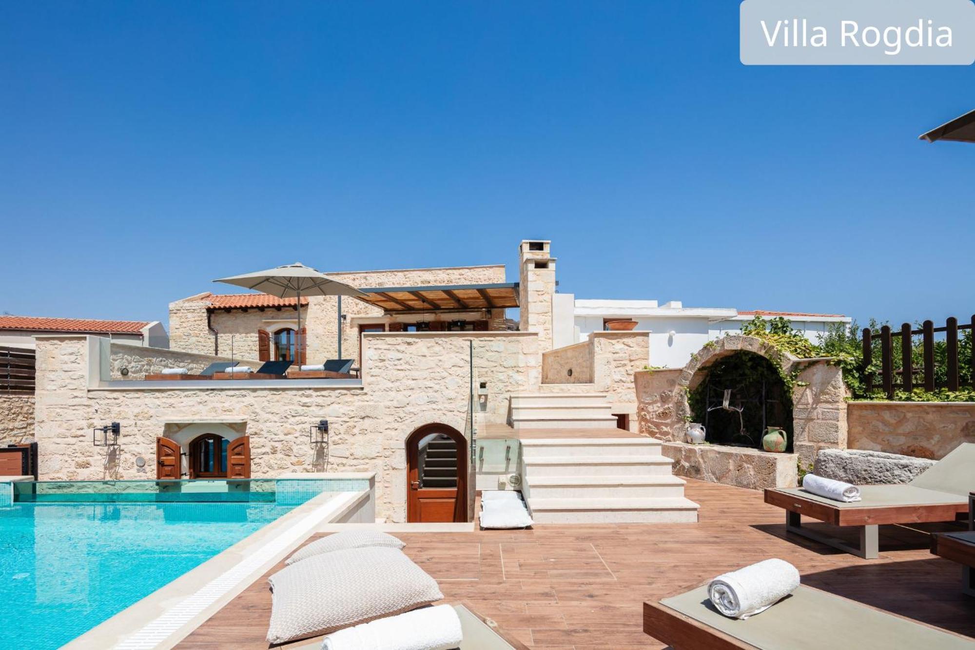 Atsipopoulo Villas Exterior foto