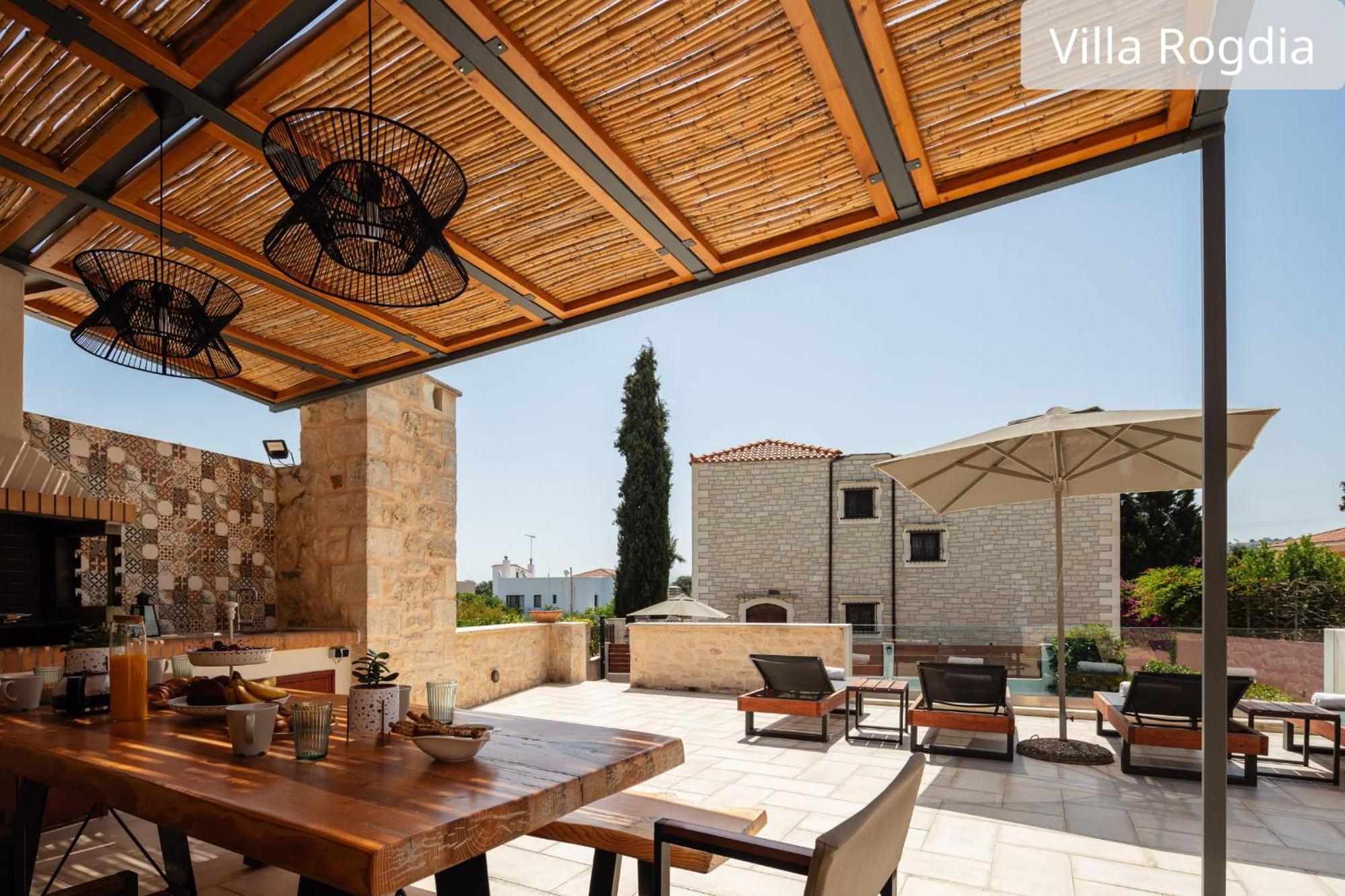 Atsipopoulo Villas Exterior foto