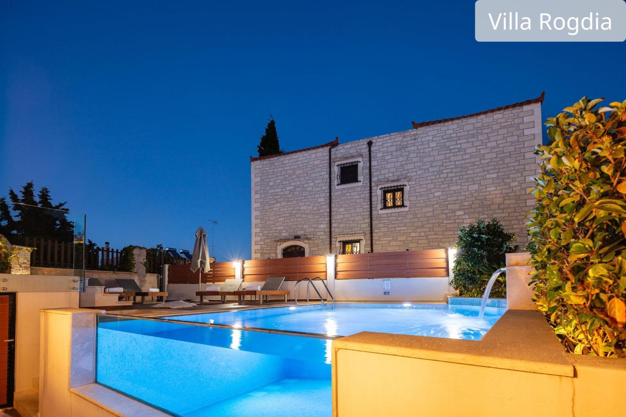 Atsipopoulo Villas Exterior foto