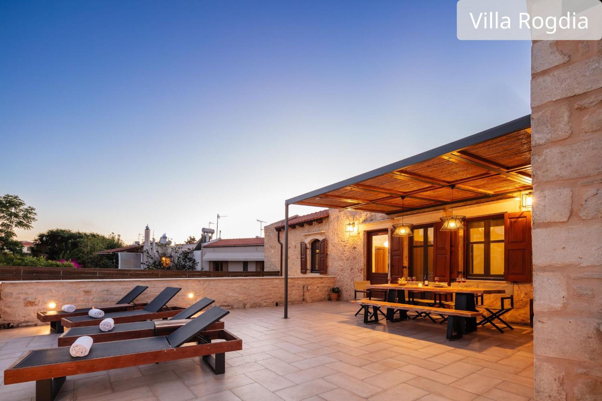 Atsipopoulo Villas Exterior foto