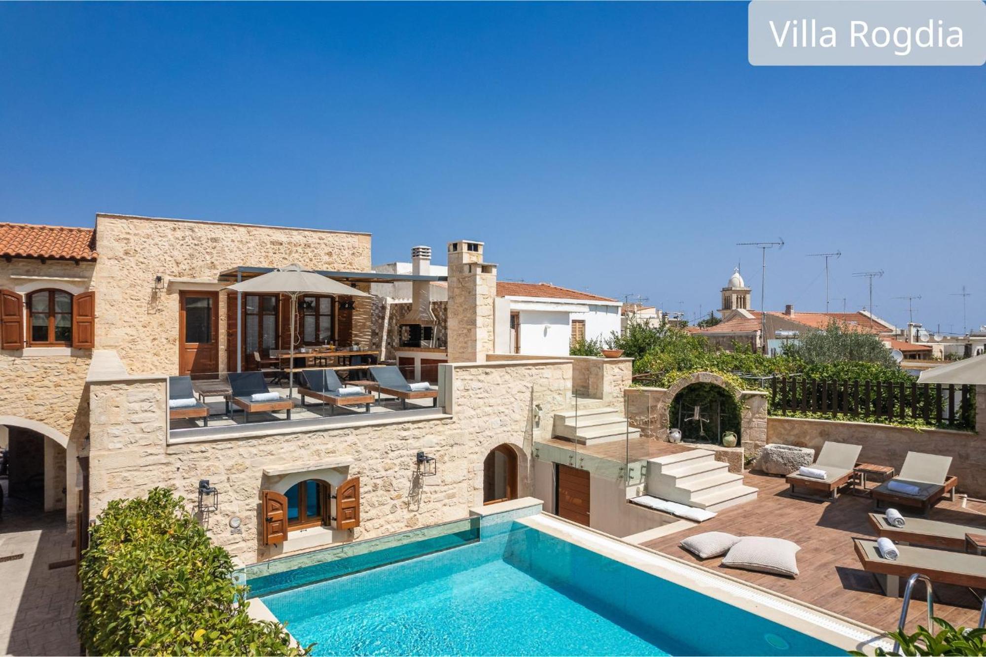 Atsipopoulo Villas Exterior foto