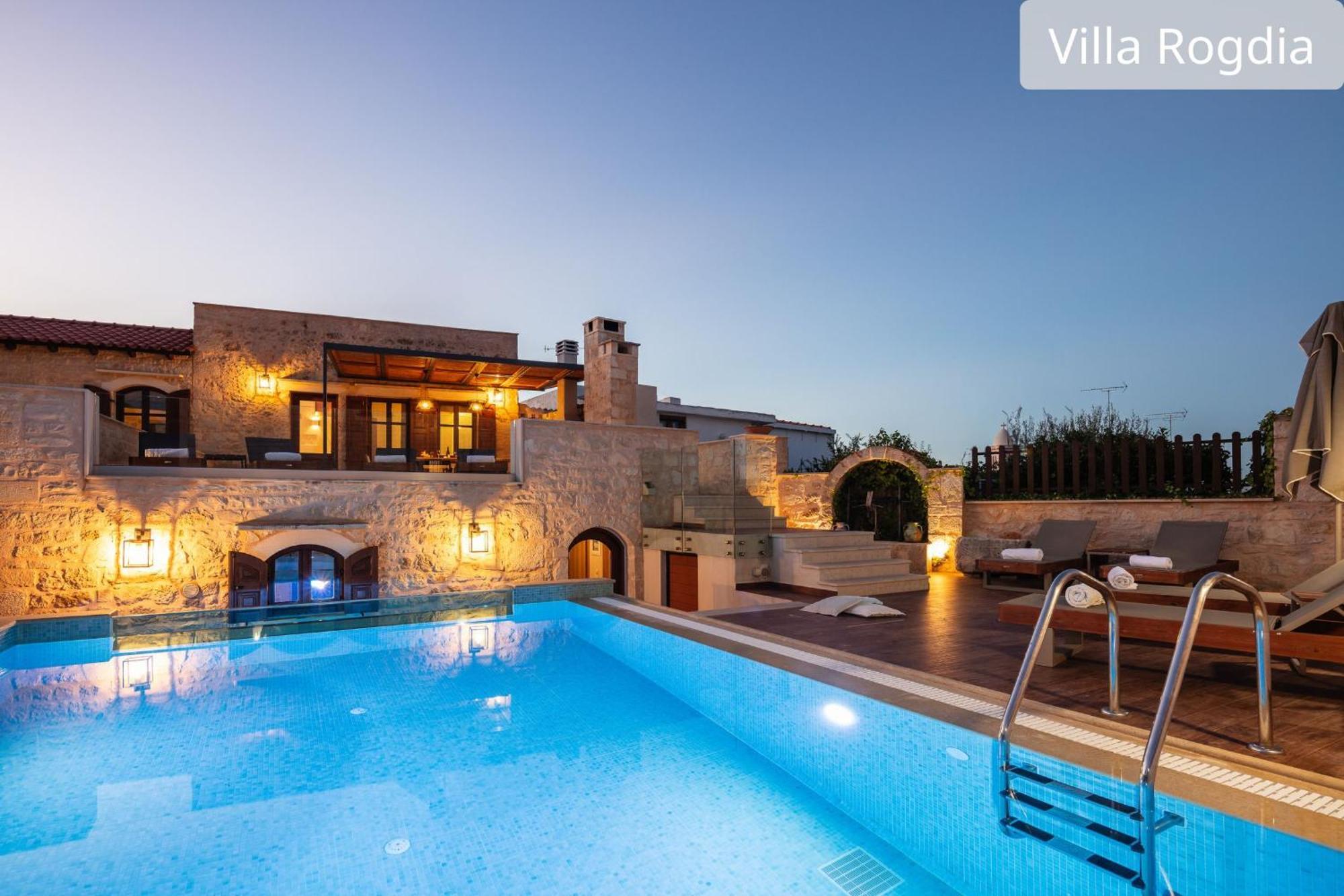 Atsipopoulo Villas Exterior foto