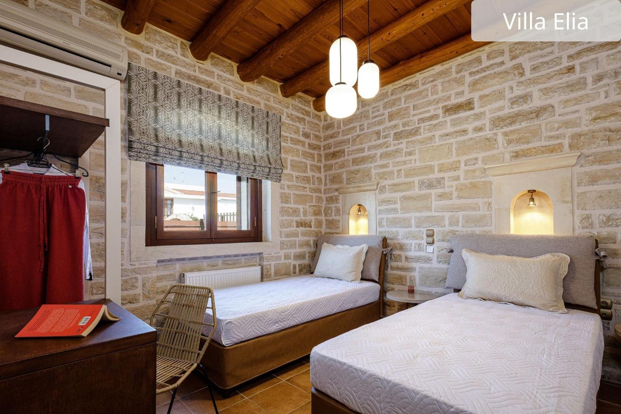 Atsipopoulo Villas Zimmer foto