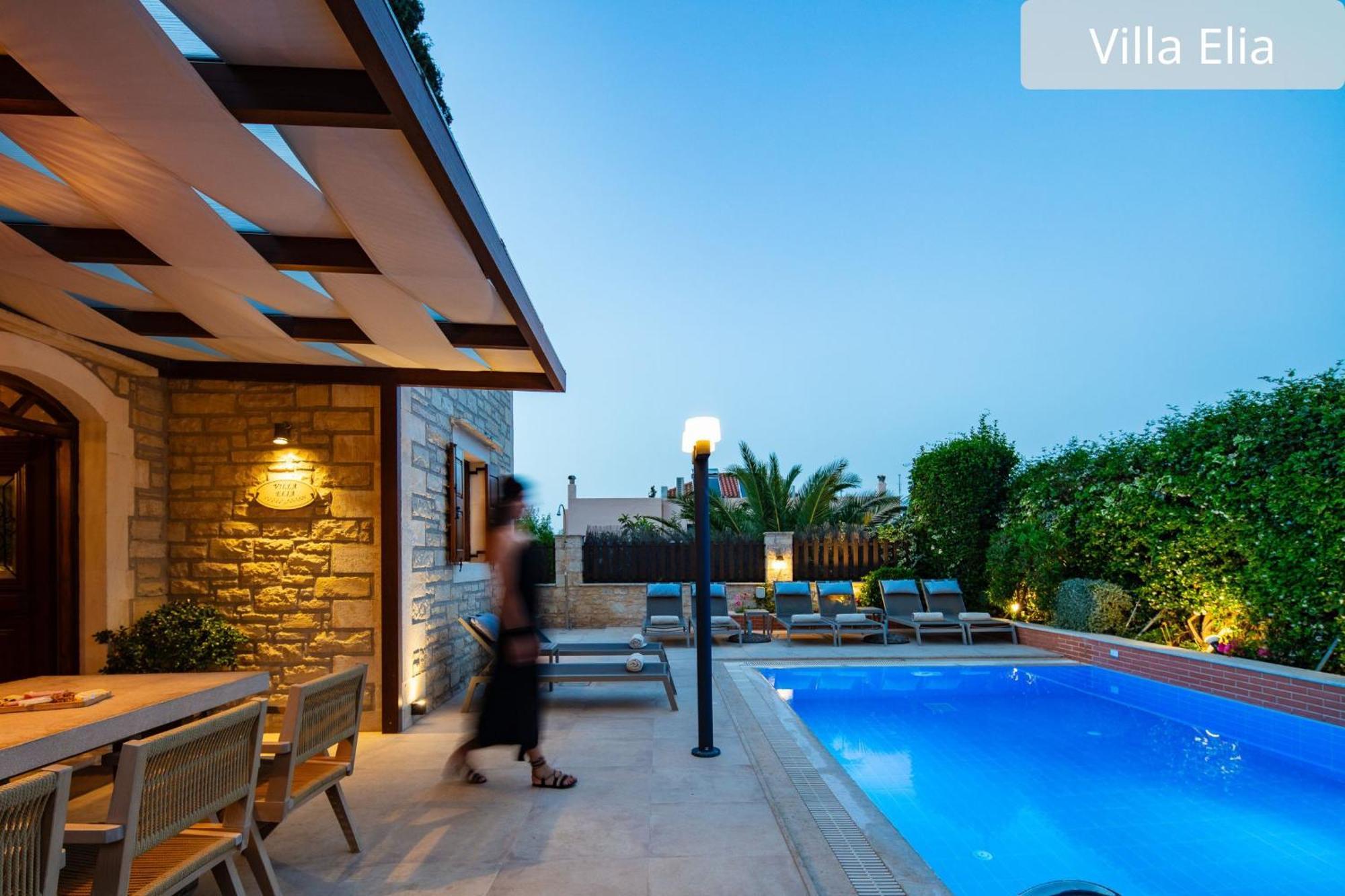 Atsipopoulo Villas Exterior foto