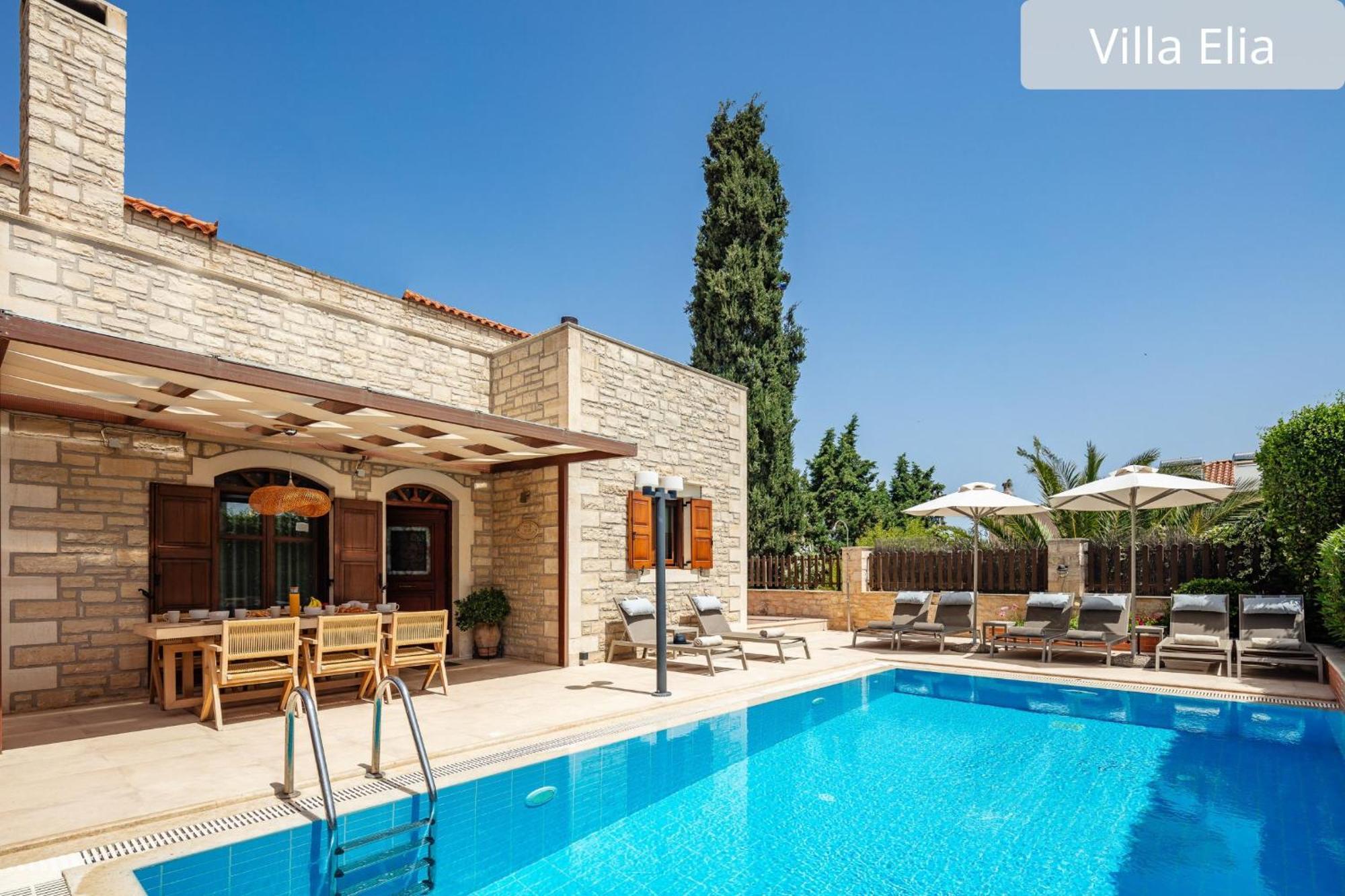 Atsipopoulo Villas Exterior foto