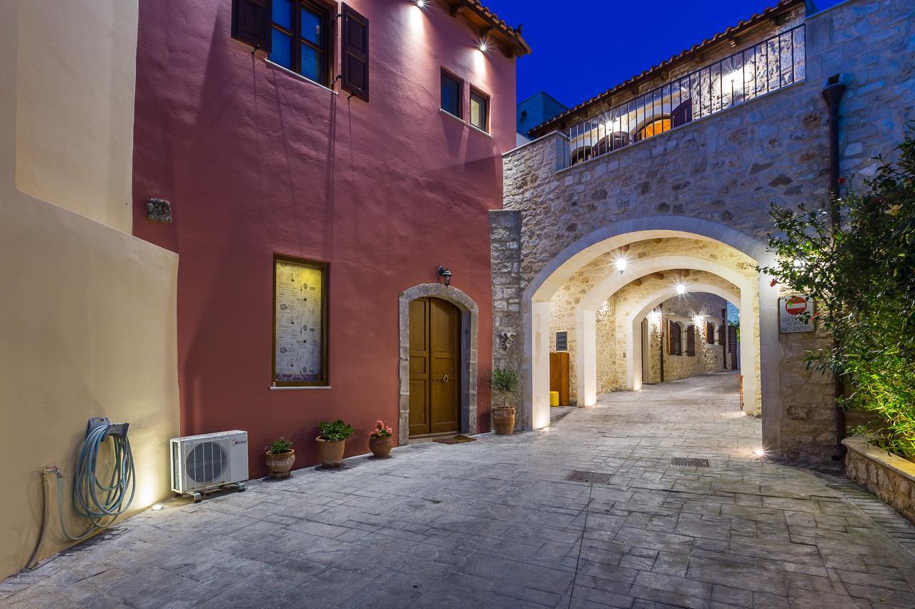 Atsipopoulo Villas Exterior foto